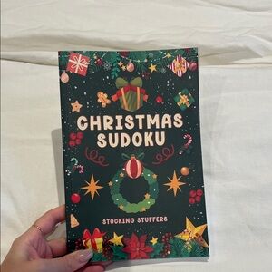 🌷FREE SUDOKU BOOK